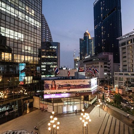 3Howw Hostel @ Sukhumvit 21 Bangkok Exteriör bild