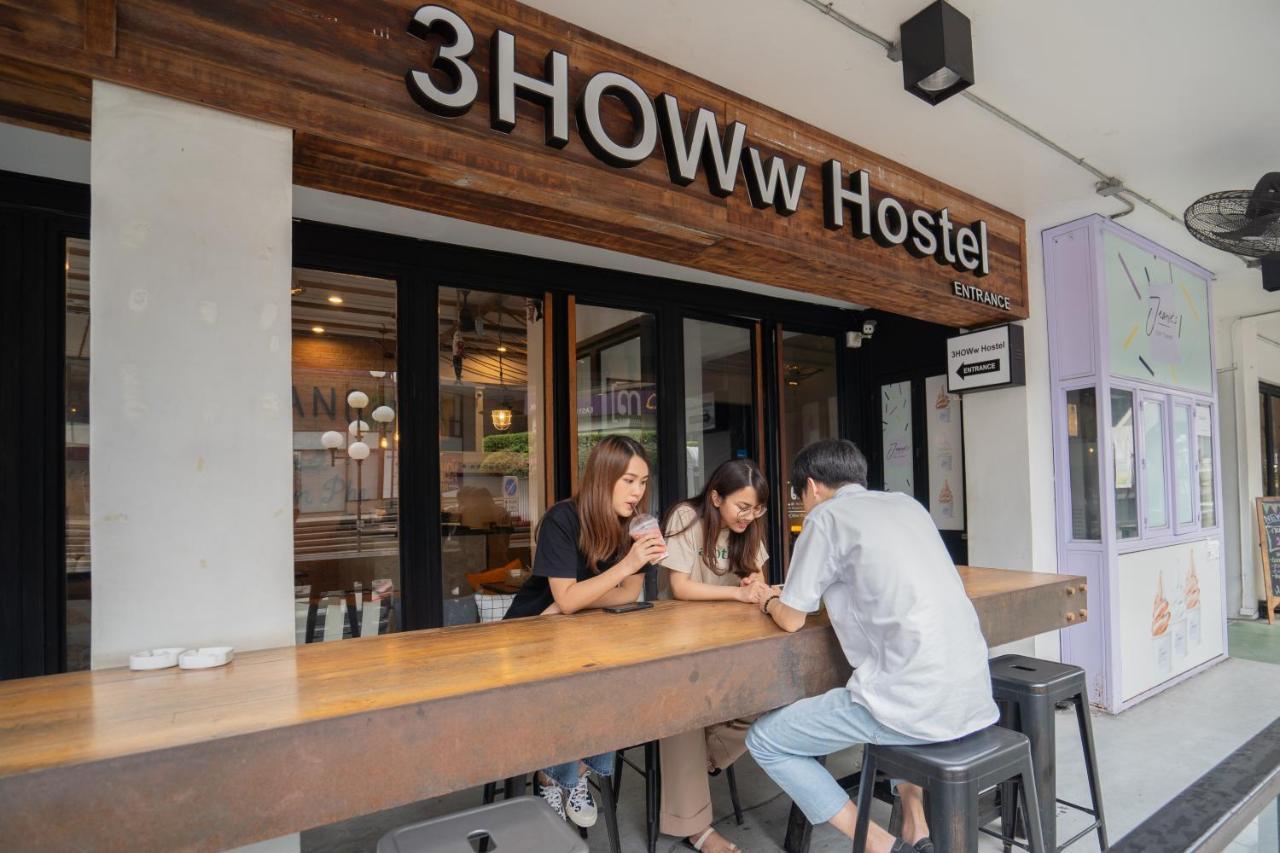 3Howw Hostel @ Sukhumvit 21 Bangkok Exteriör bild